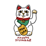 Mondra Restaurant Logo